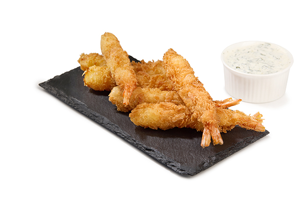 Фото 5-5 Креветки темпура