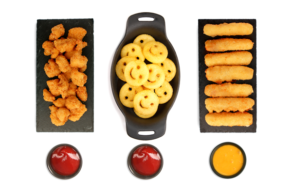 Фото Кидс набор