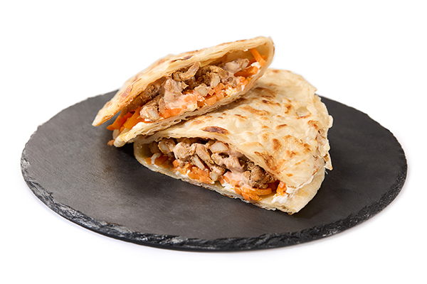 Фото 5-18 Роти со свининой