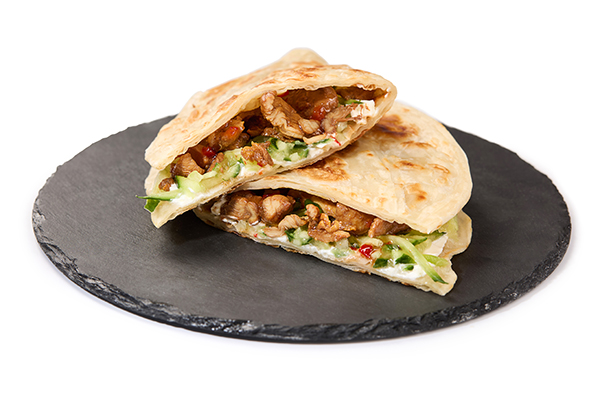 Фото 5-17 Роти с курицей