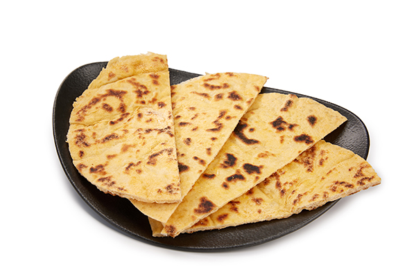 Фото 6-9 Лепешка Роти