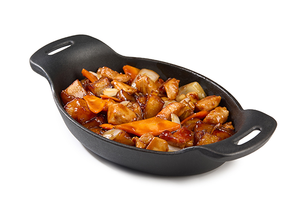 Фото 1-31 Курица по-шанхайски