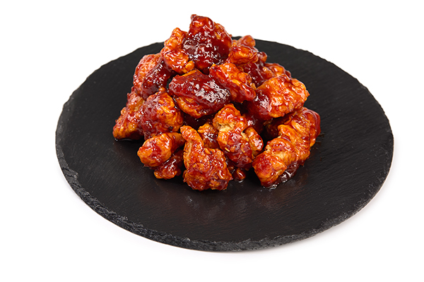 Фото 5-14 Корейская курочка в остром соусе