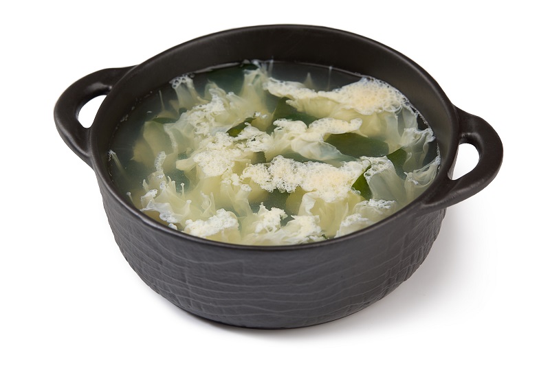 Фото 4-5 Яичный суп