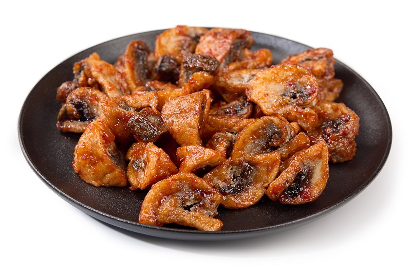 Фото 5-21 Шампиньоны в кляре