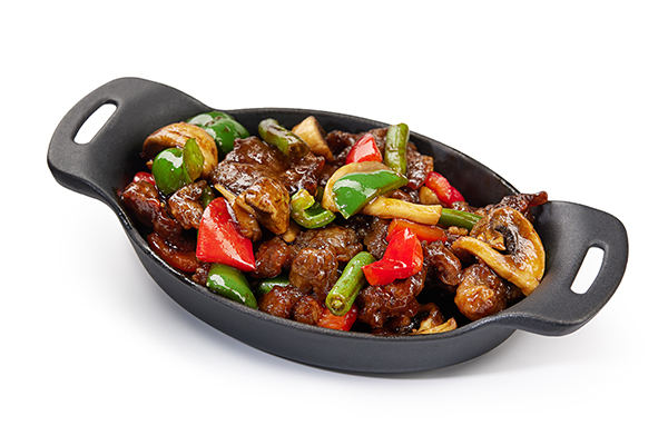 Фото 1-25 Говядина в кляре